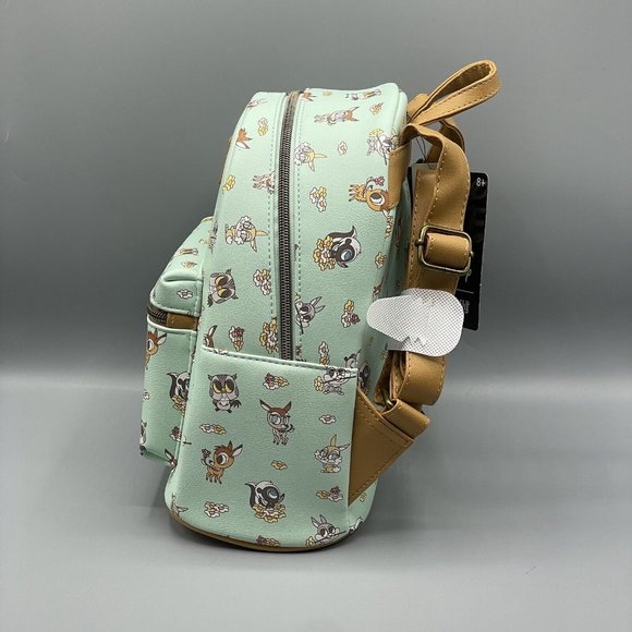Disney Bambi Chibi Friends Mini Backpack Loungefly NEW